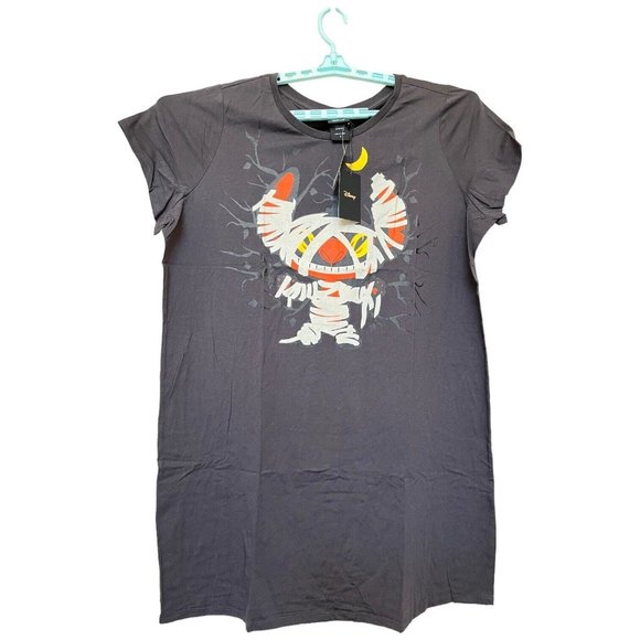torrid Dresses & Skirts - Torrid Women's 3X (22-24) Disney Lilo and Stitch Halloween Mummy T-Shirt Dress
